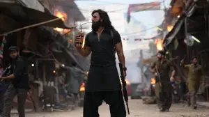 Dhurandhar 2 box office: Ranveer Singh's sequel crosses Rs 100 crore on day 1